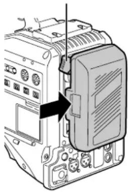 PANASONIC AG-HPX300P - NOTE - 1