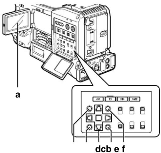 PANASONIC AG-HPX300P - NOTE - 1
