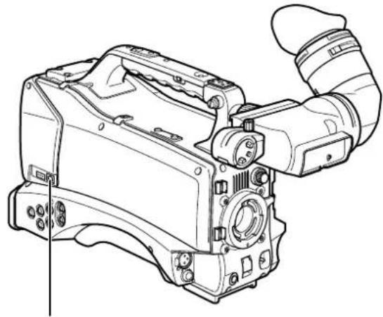 PANASONIC AG-HPX300P - NOTE - 1