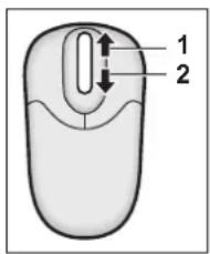 PANASONIC BL-C131A - Zooming with the scroll wheel - 1