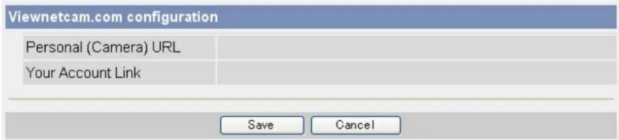 PANASONIC BL-C131A - Configuring the camera to use Viewnetcam.com from the [UPnP] page - 2