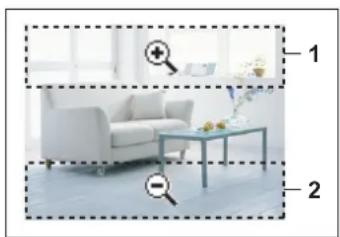 PANASONIC BL-C131A - Zooming with the right mouse button - 1