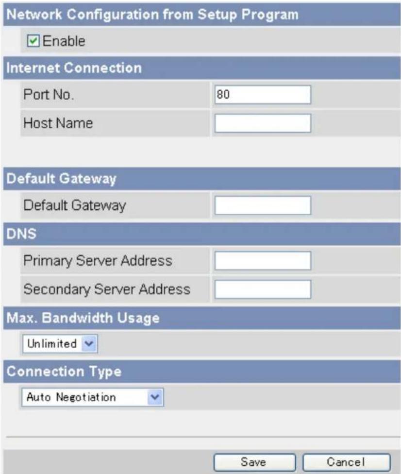 PANASONIC BL-C131A - [DHCP] - 1