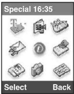 OKI C3300 - Menu tree - 1