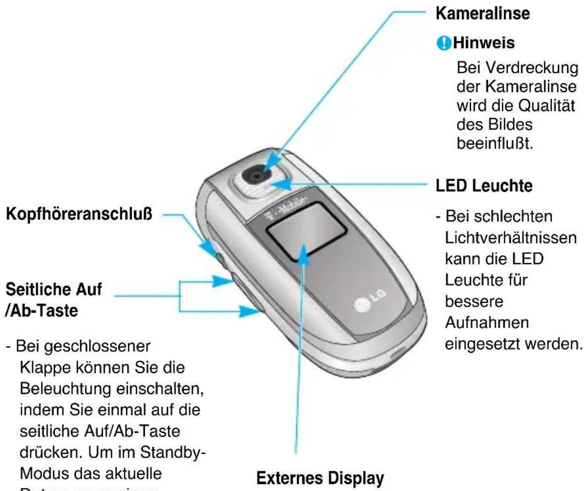 OKI C3300 - Vorderseite - 1