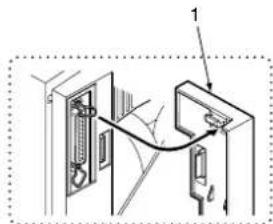 OKI DP-5000 - Note: - 2