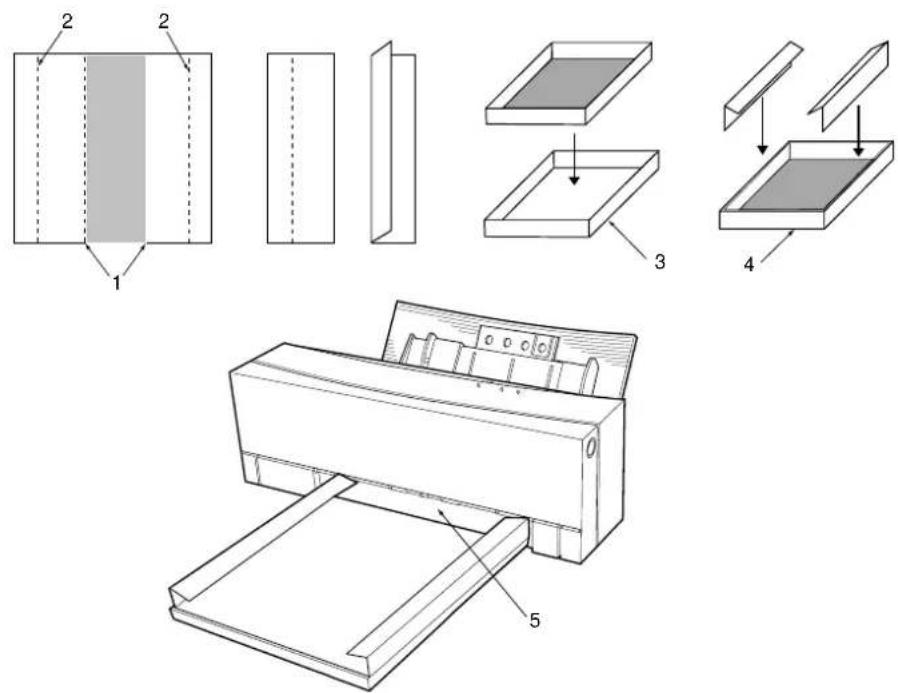 OKI DP-5000 - Set up the printer driver for printing - 1