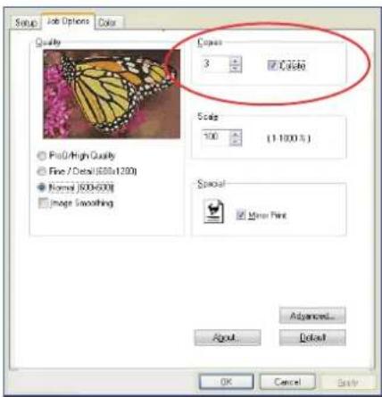 OKI ES7411WT - WINDOWS - 1