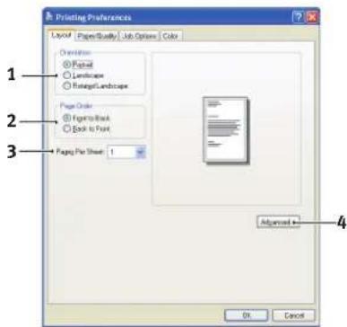 OKI ES7411WT - POSTSCRIPT EMULATION - 1