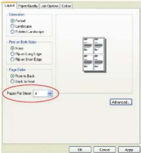 OKI ES7411WT - WINDOWS POSTSCRIPT - 1