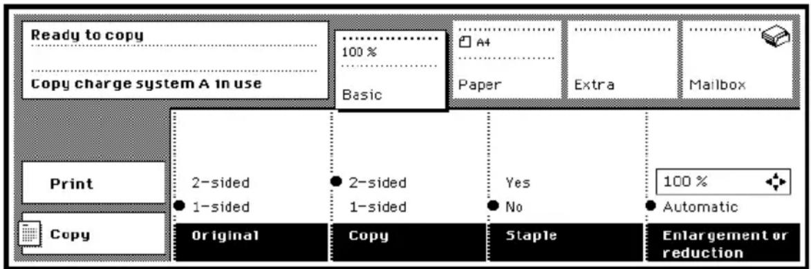 Océ 3165 - Printing jobs from your mailbox - 1