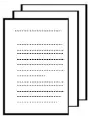 Océ 3165 - Graphical overview of copy jobs - 15