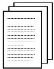 Océ 3165 - Graphical overview of copy jobs - 13