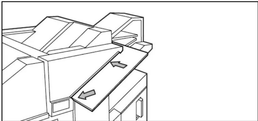 Océ 3165 - ▼ Refill staples (35 sheet stapler) - 5