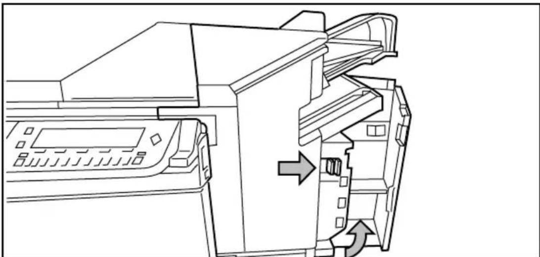 Océ 3165 - ▼ Refill staples (35 sheet stapler) - 1
