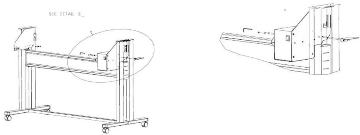 Mutoh Falcon Outdoor 62 - Step 3 : - 3