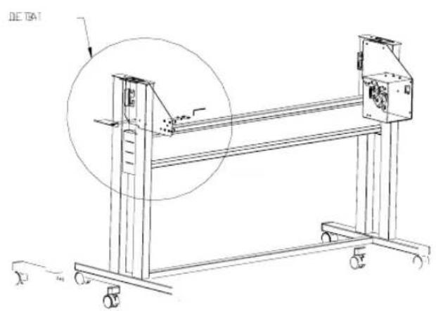 Mutoh Falcon Outdoor 62 - Step 2 : - 3