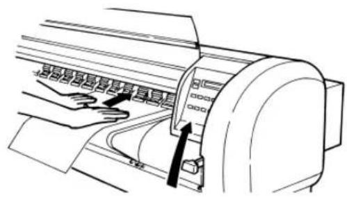 Mutoh Falcon Outdoor 62 - Step 4 - 2