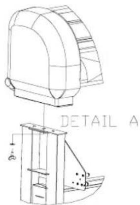 Mutoh Falcon Outdoor 62 - CAUTION - 3
