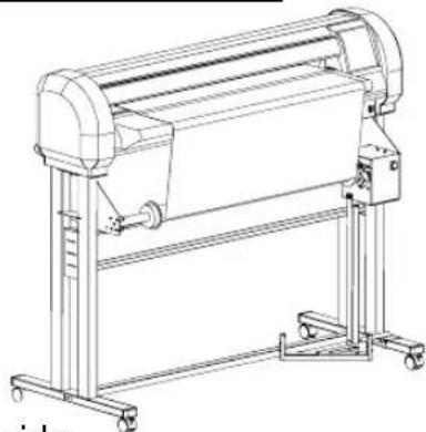 Mutoh Falcon Outdoor 62 - Step 16 : - 1