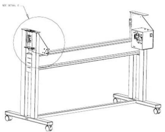 Mutoh Falcon Outdoor 62 - Step 2 : - 5