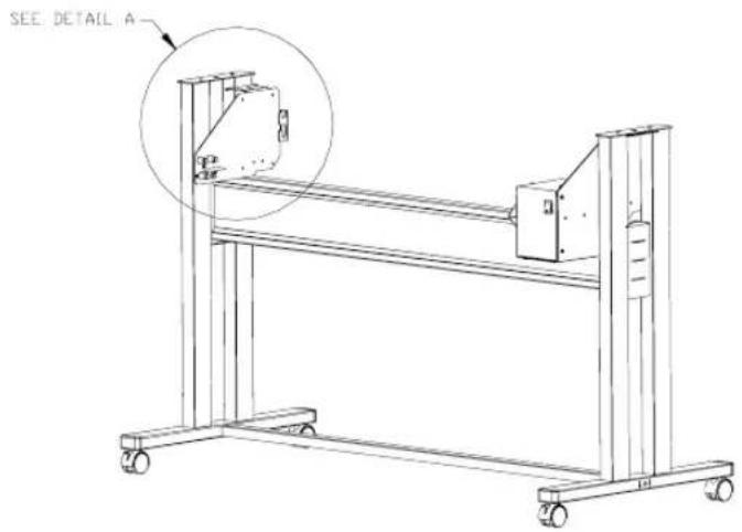 Mutoh Falcon Outdoor 62 - Step 2 : - 1