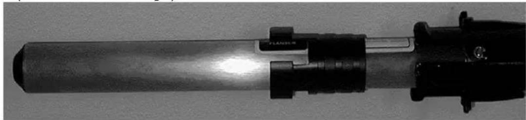 Mutoh Falcon Outdoor 62 - Step 6: Installing the scroller slip ring - 1