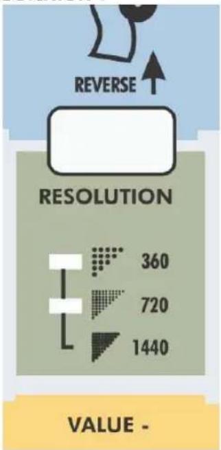Mutoh Falcon Outdoor 62 - Control Panel Names - 7