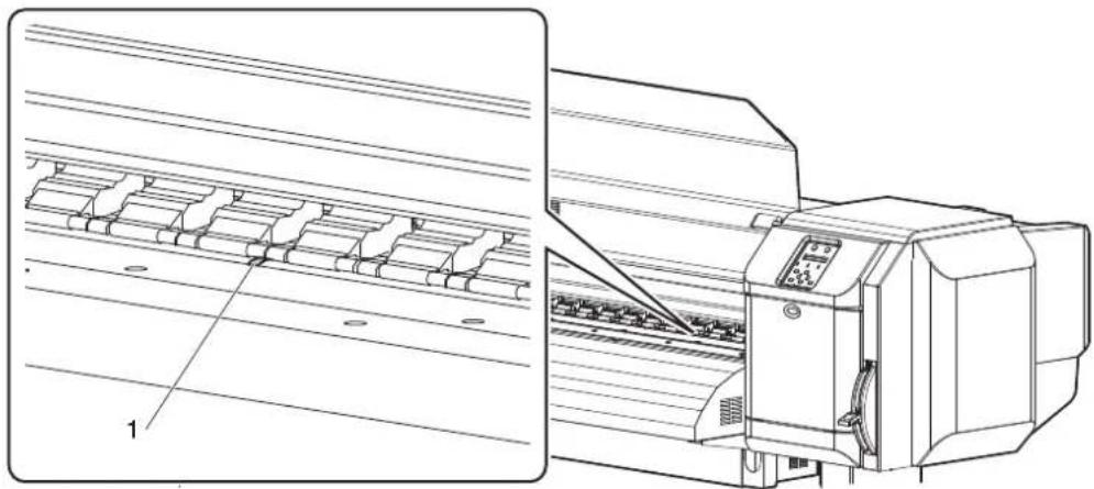Mutoh VJ-1638 - NOTE - 5