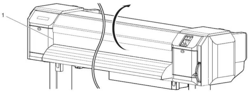 Mutoh VJ-1638 - NOTE - 1