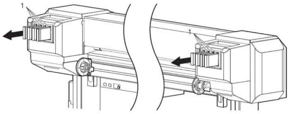 Mutoh VJ-1638 - For VJ-1638 - 5