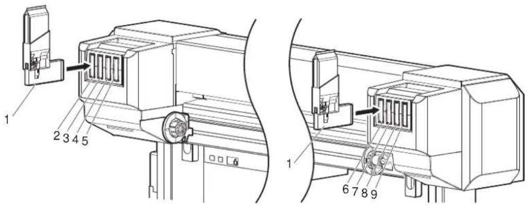 Mutoh VJ-1638 - NOTE - 2