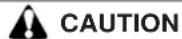 Mutoh VJ-1638 - Types and meanings of warnings - 2
