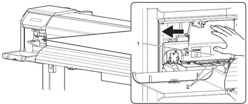 Mutoh VJ-1638 - NOTE - 7