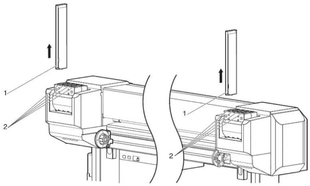 Mutoh VJ-1638 - NOTE - 2