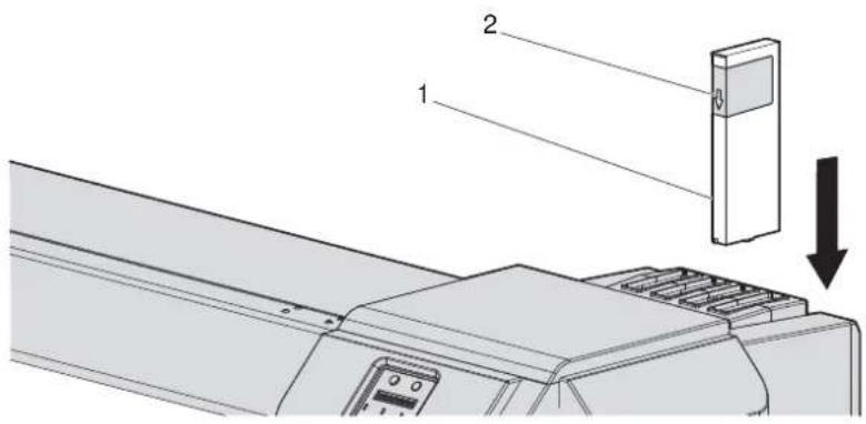 Mutoh VJ-1638W - NOTE - 3