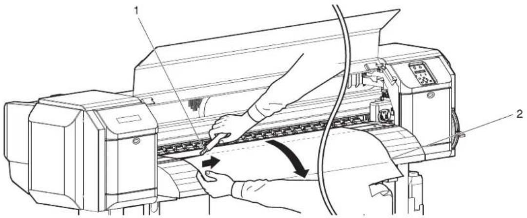 Mutoh VJ-1638W - NOTE - 3