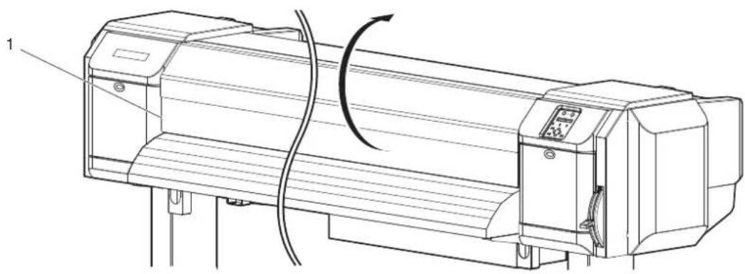 Mutoh VJ-1638W - NOTE - 1