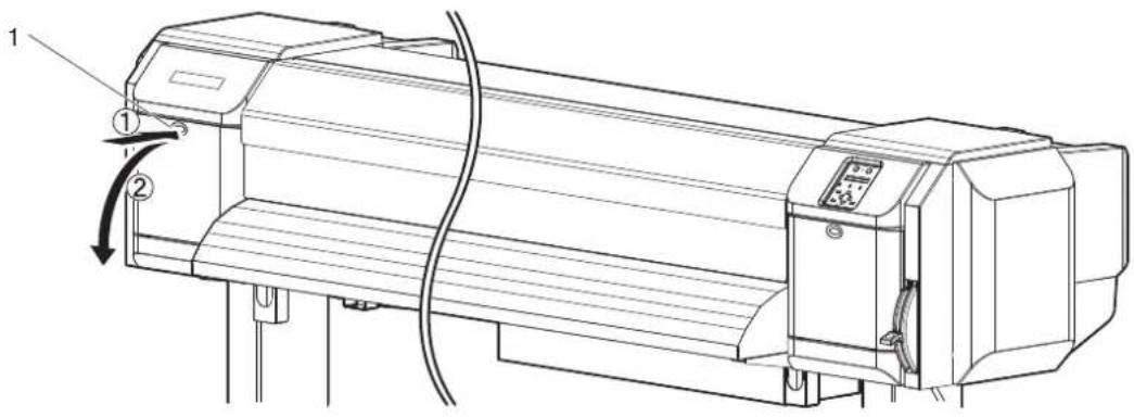 Mutoh VJ-1638W - NOTE - 6