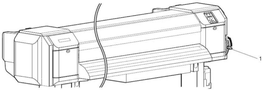 Mutoh VJ-1638W - NOTE - 1