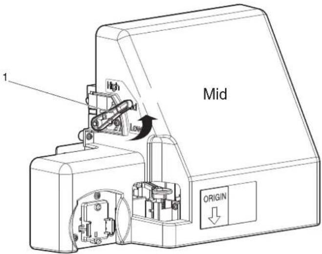 Mutoh VJ-1638W - NOTE - 2