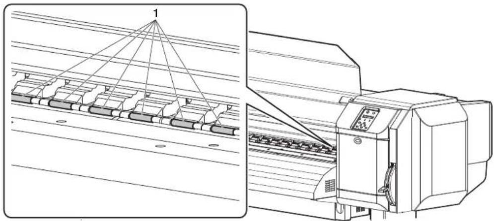 Mutoh VJ-1638W - NOTE - 1