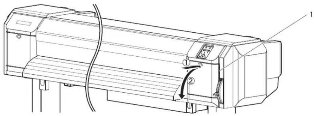 Mutoh VJ-1638W - NOTE - 6