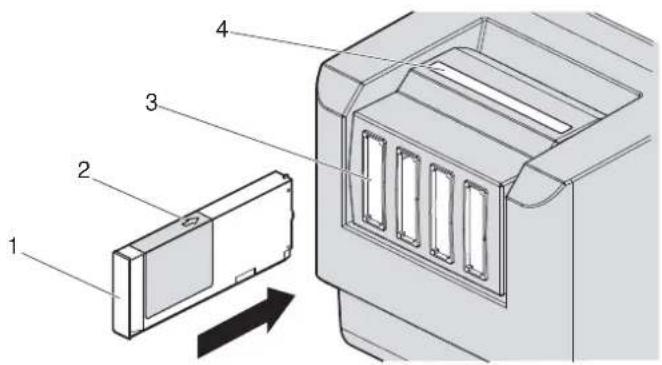 Mutoh VJ-1638W - For VJ-1638 - 7