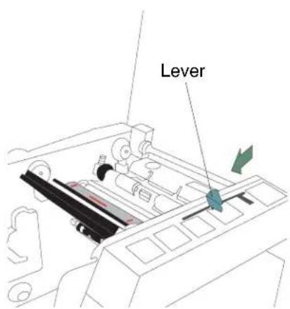 KODAK 8800 - Loading the Paper - 1