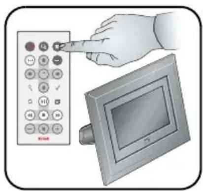 KODAK EasyShare SV-710 - Buttons and controls - 1