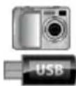 KODAK EasyShare SV-710 - Possible picture locations: - 4