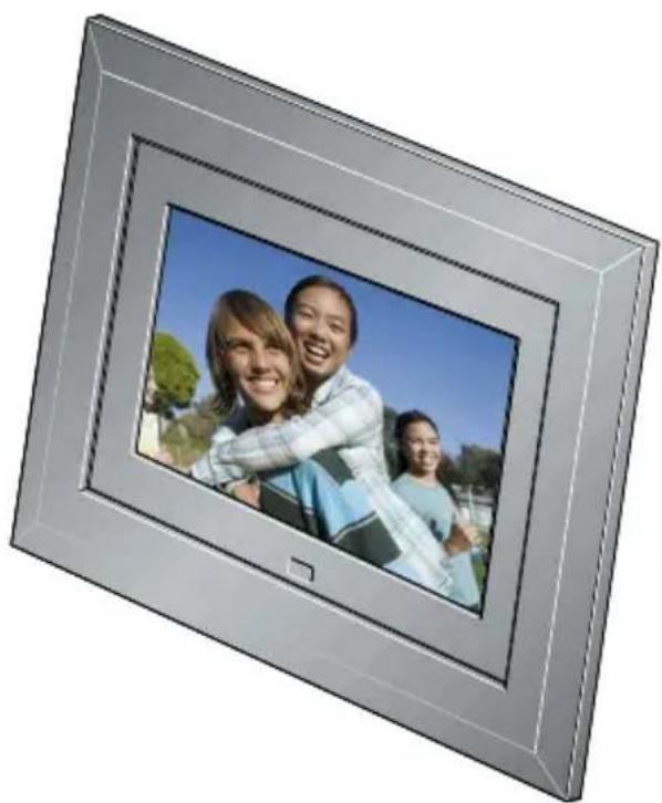 KODAK EasyShare SV-710 - Kodak EasyShare digital picture frame - 1