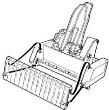 CITIZEN Swift 120D - Automatic Sheet Feeder - 2