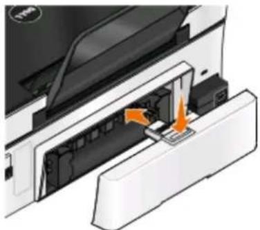 DELL P513w - Paper jam in the duplex unit - 4